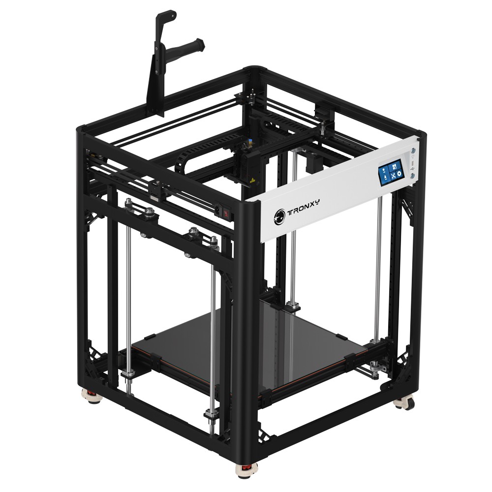 VEHO 500 PRO 3D Printer with Klipper Firmware,Support High Speed Printing