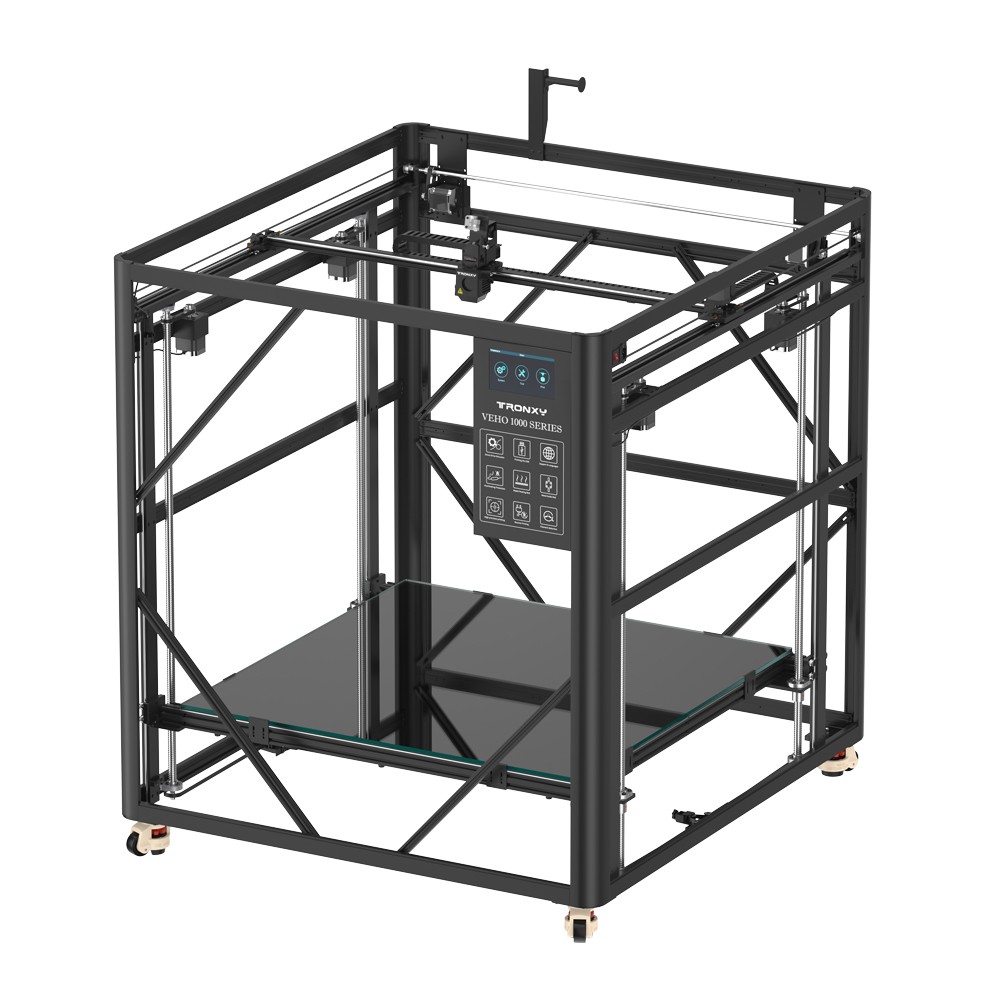 TRONXY VEHO 1000 / VEHO 1000-2E 3D Printer 1000mm*1000mm*1000mm