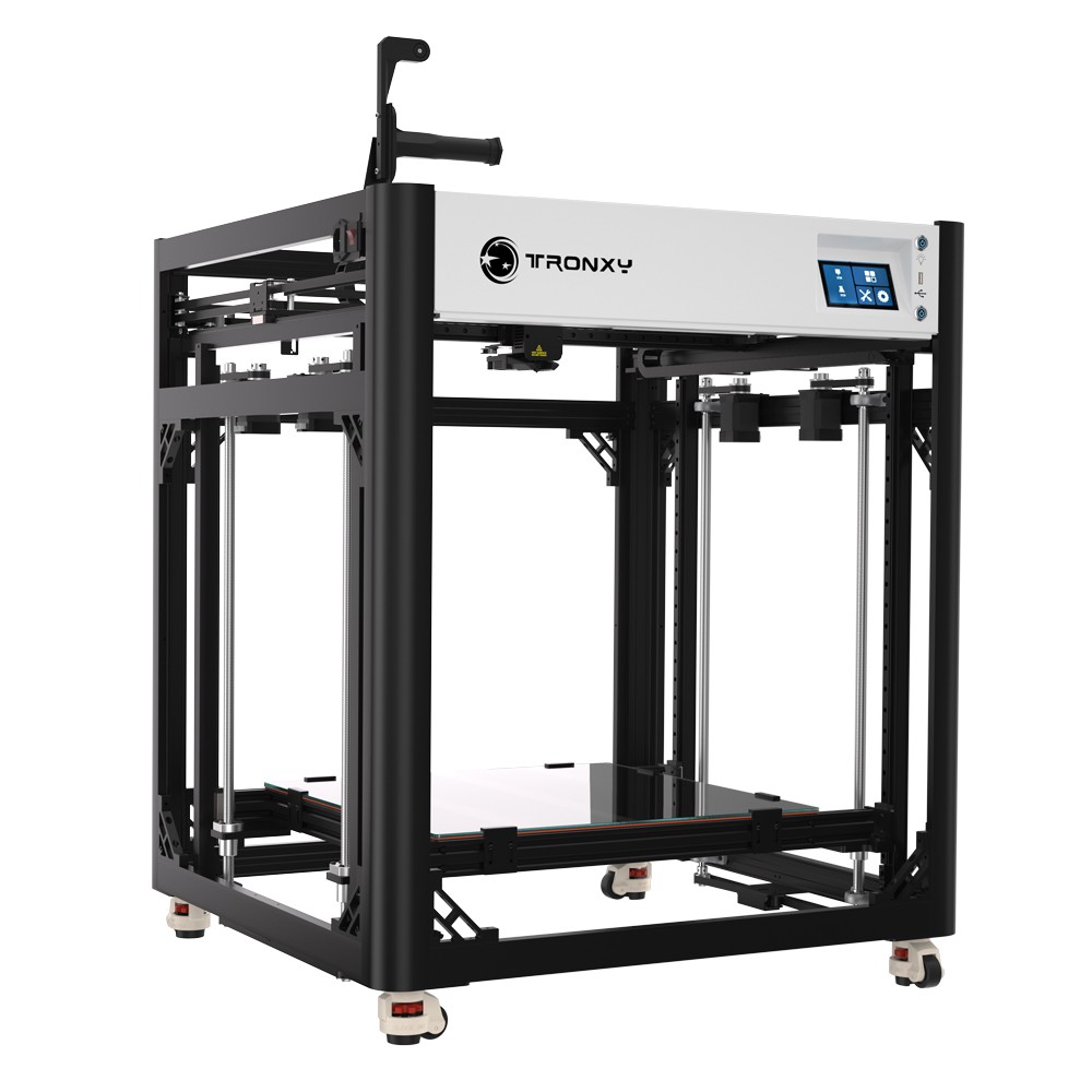 VEHO 500 PRO 3D Printer with Klipper Firmware,Support High Speed Printing