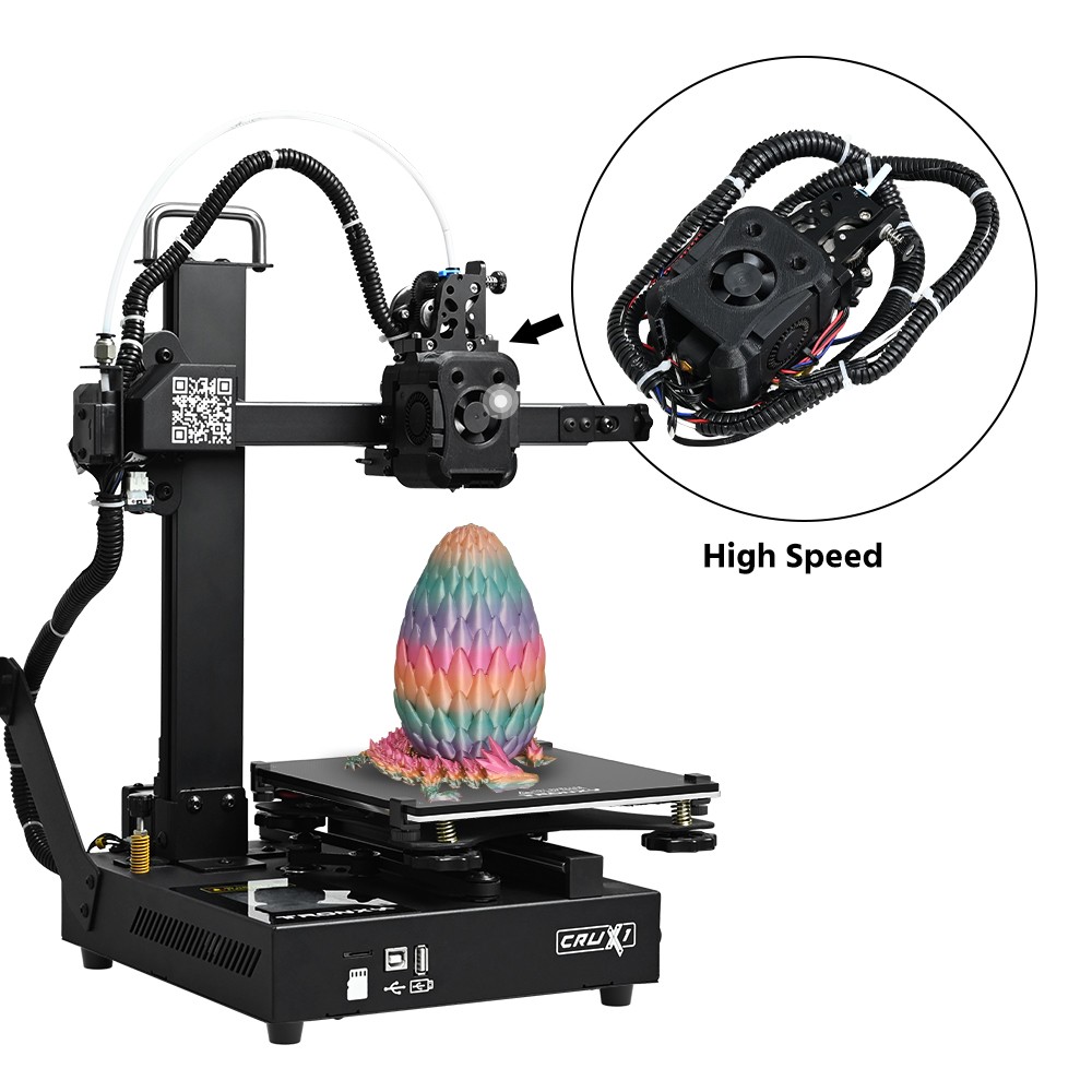 CRUX 1S High Speed Upgrade Kits