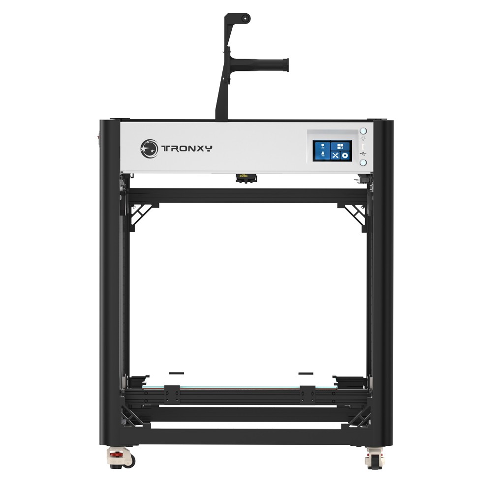 VEHO 500 PRO 3D Printer with Klipper Firmware,Support High Speed Printing