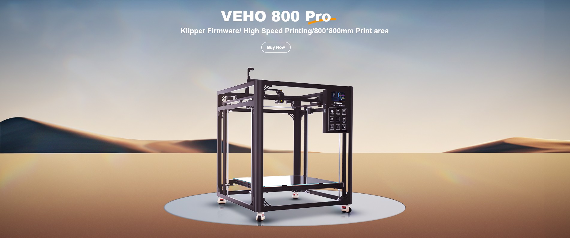 Official Tronxy 3D Printer Store