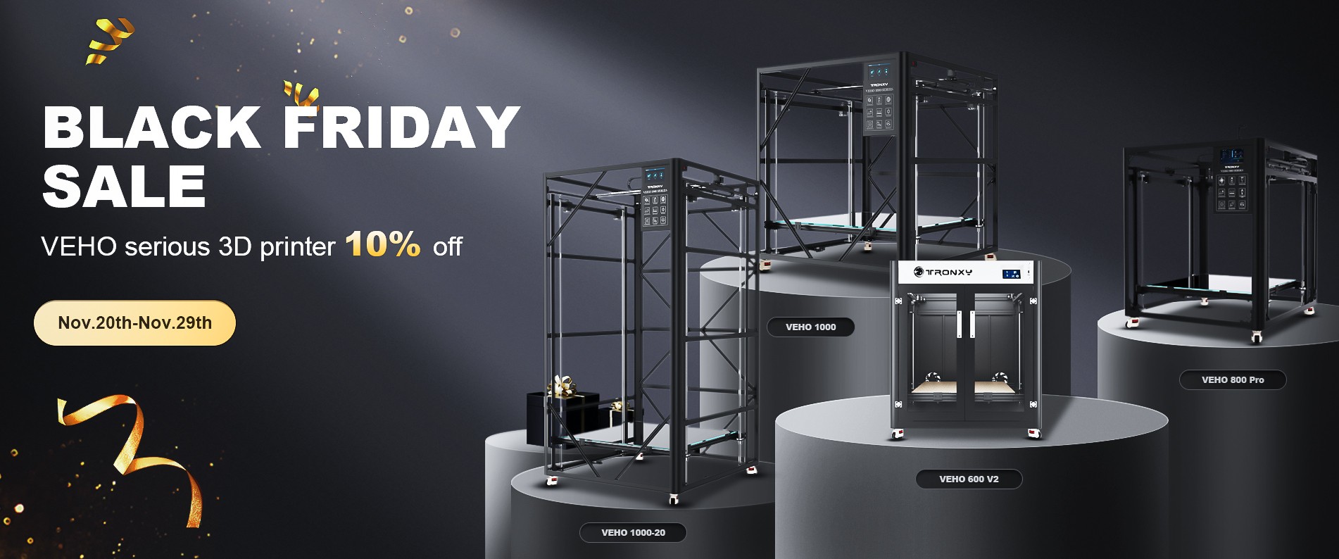 Official Tronxy 3D Printer Store