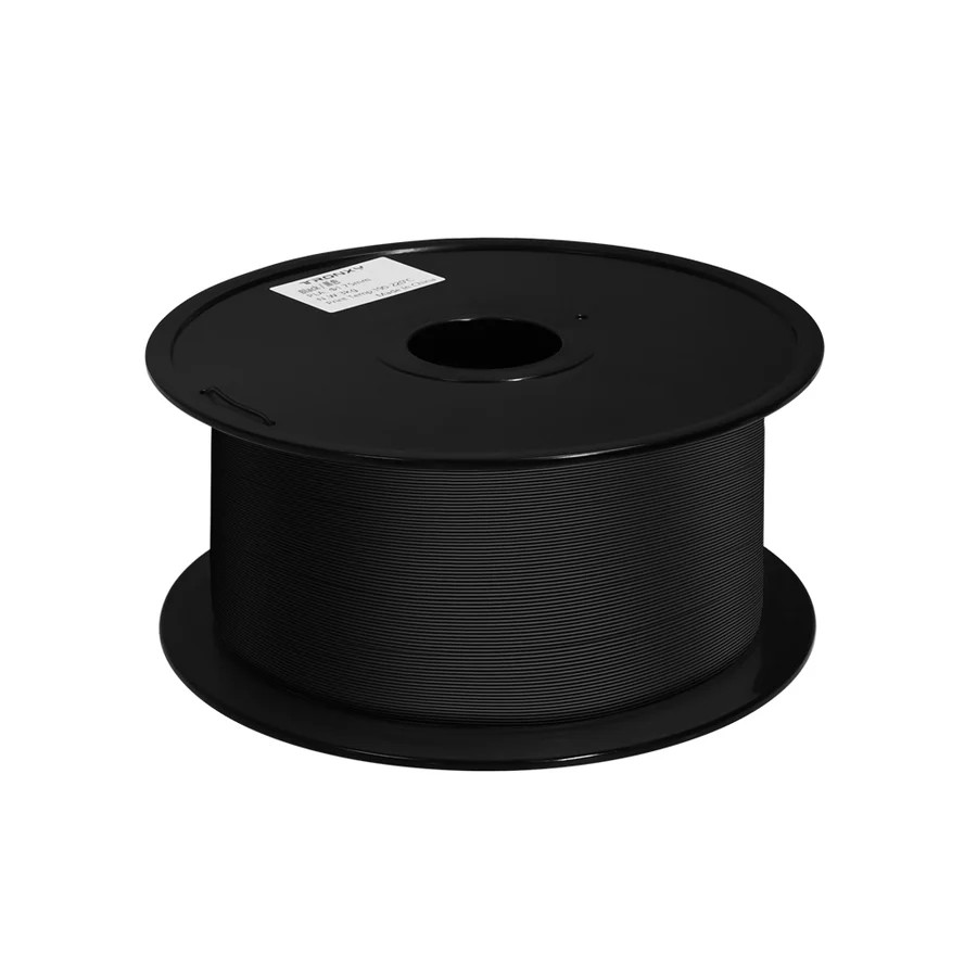 PETG 2.85mm Filament , White/Black, 3/5kg Spool