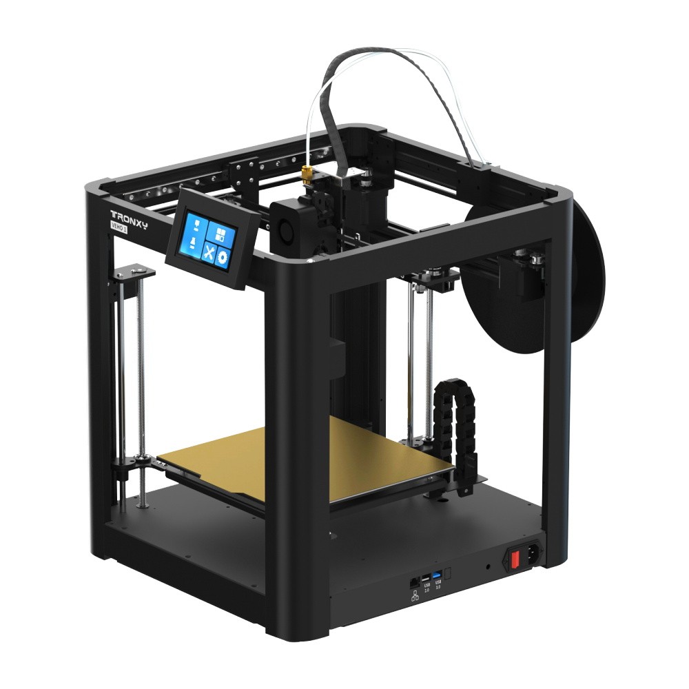 Veho 1 High-Speed 3D Printer 600mm/s