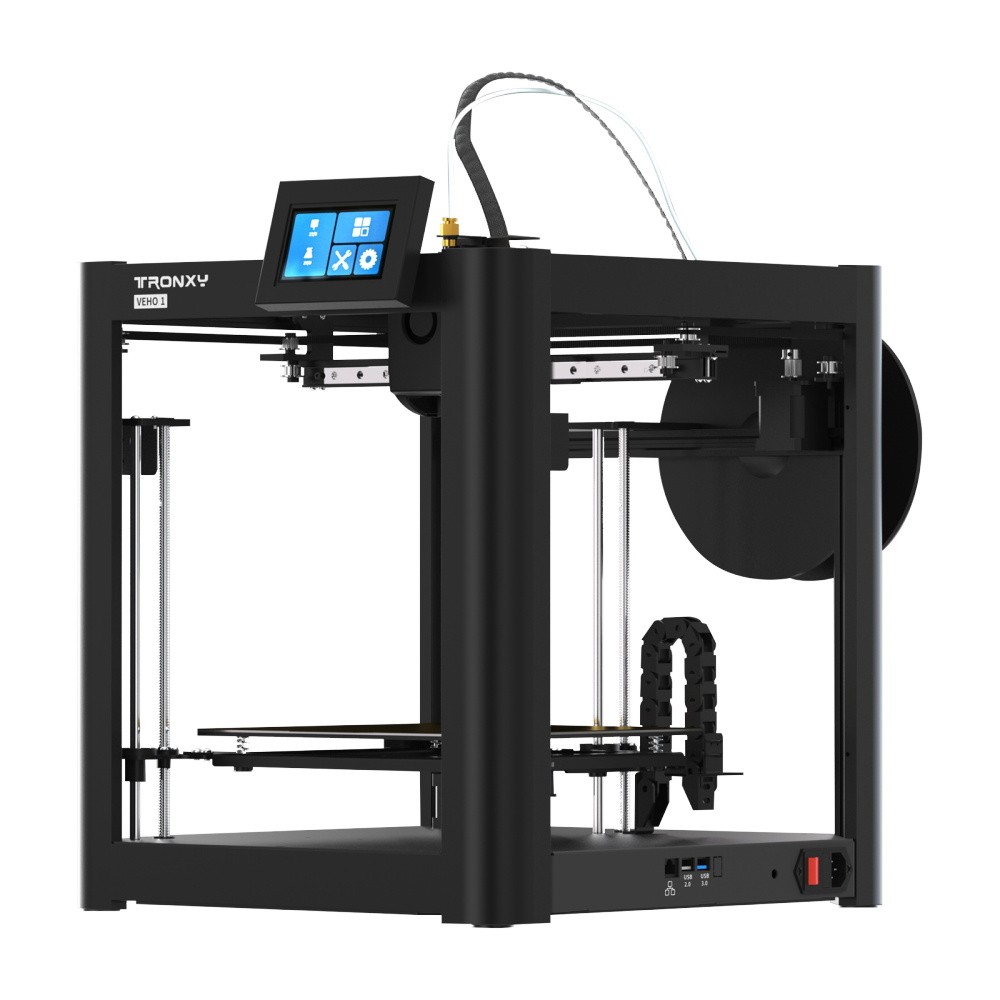 Veho 1 High-Speed 3D Printer 600mm/s