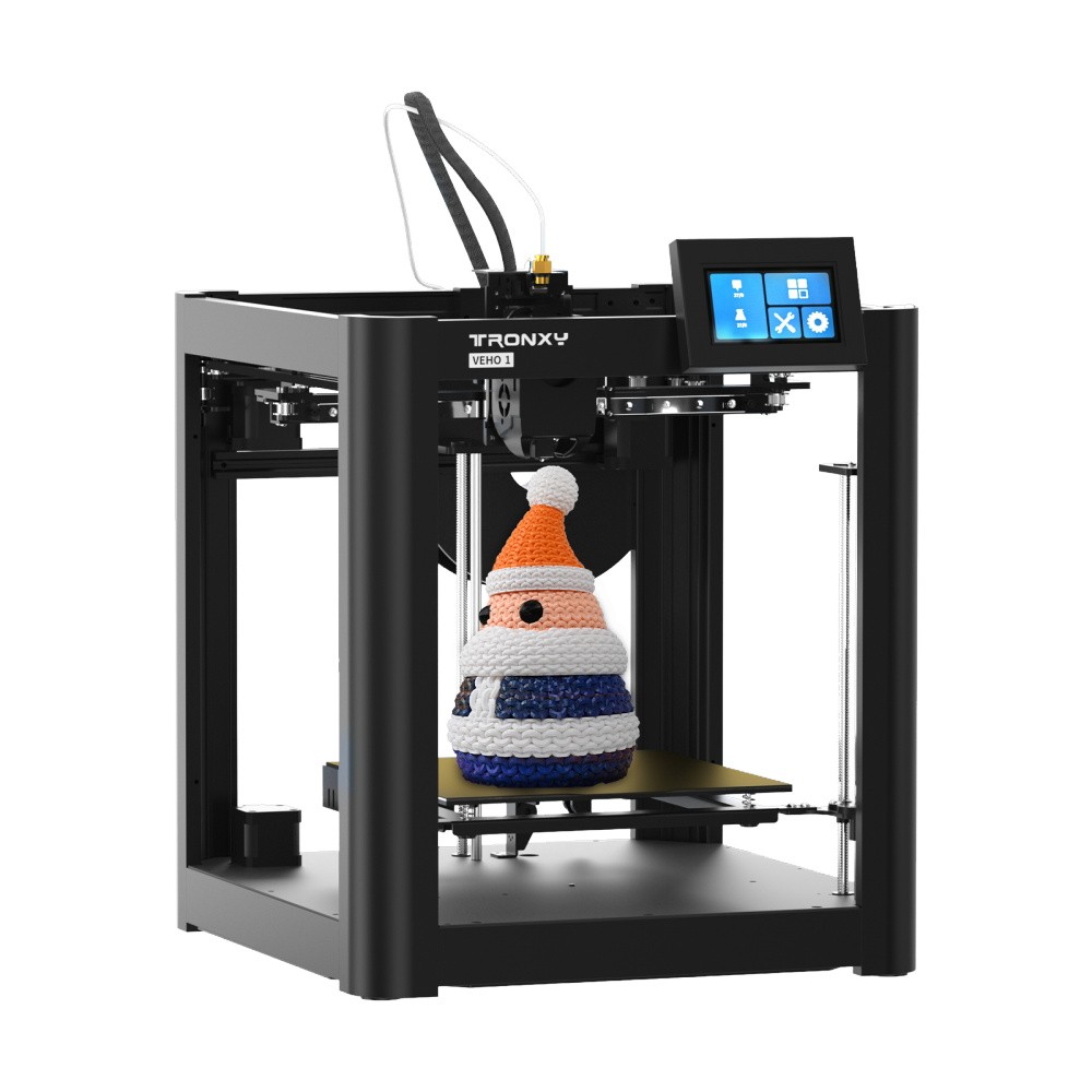 Veho 1 High-Speed 3D Printer 600mm/s