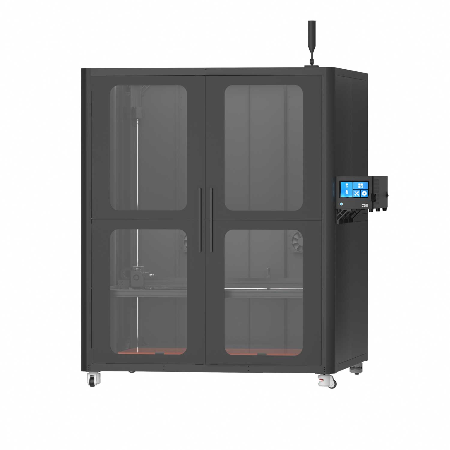 VEHO 1012A  Full-enclosure 3D Printer