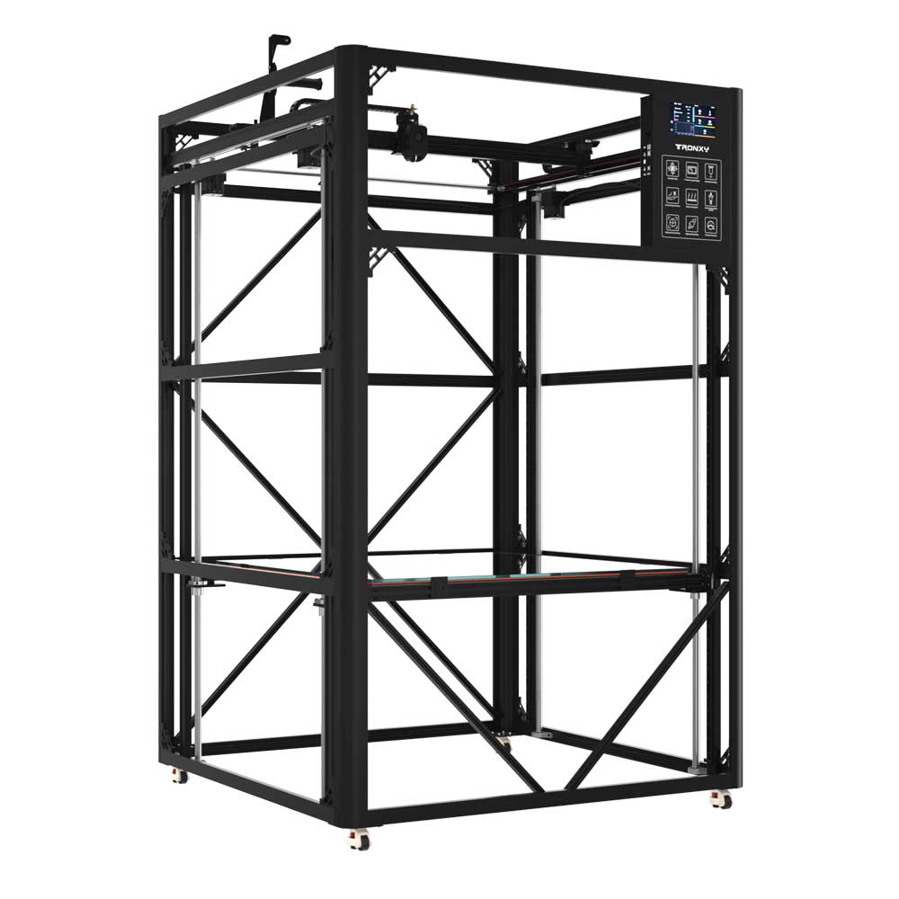 VEHO 1000-16 PRO Klipper 3D printer