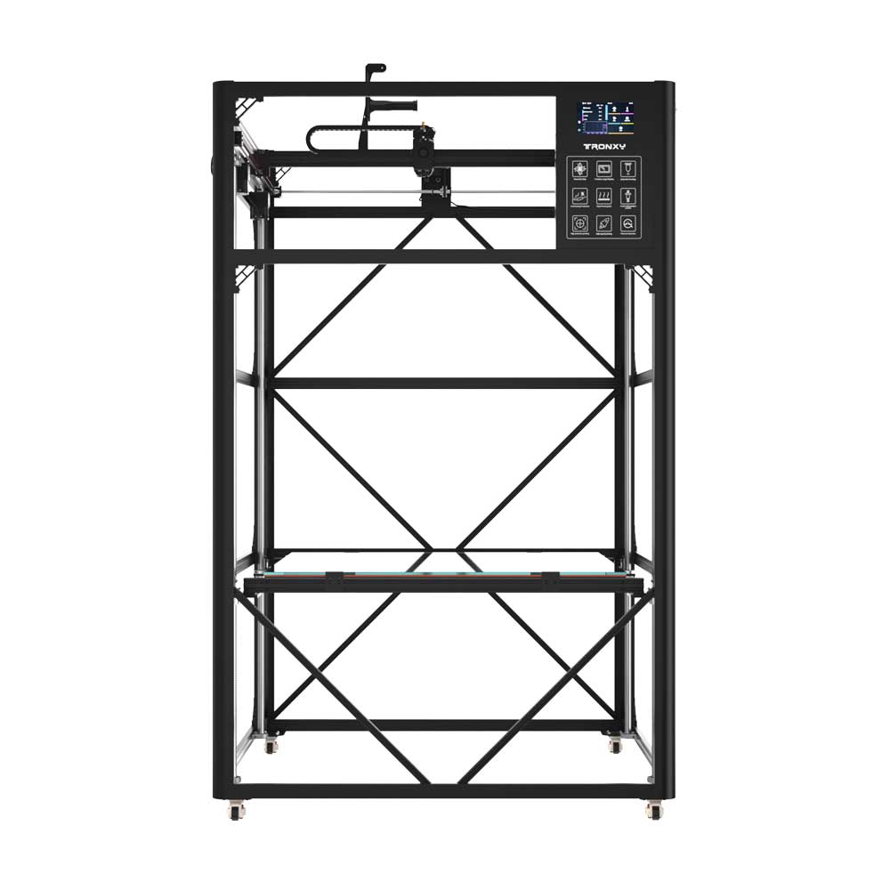 VEHO 1000-16 PRO Klipper 3D printer