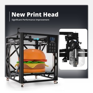 VEHO 1000 PRO with PEI 3D PRINTER
