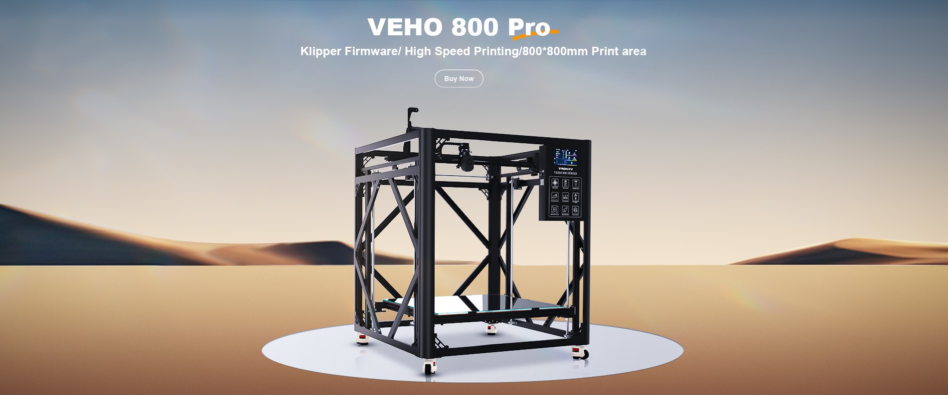 Official Tronxy 3D Printer Store