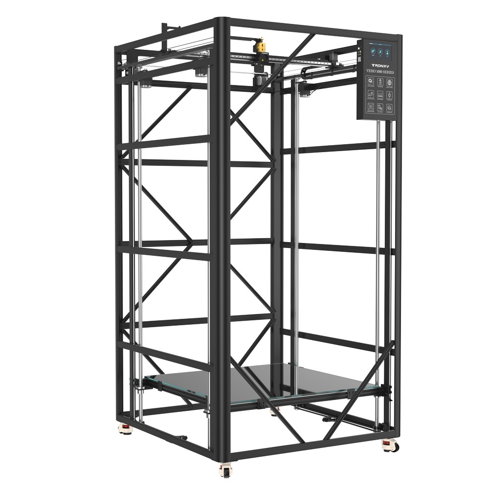 VEHO 1000-20/VEHO-1000-20-2E 3D PRINTER 1000*1000*2000mm