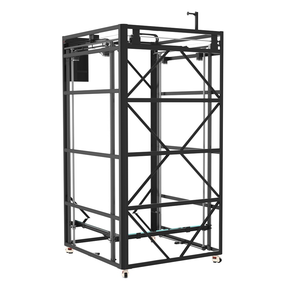 VEHO 1000-20/VEHO-1000-20-2E 3D PRINTER 1000*1000*2000mm