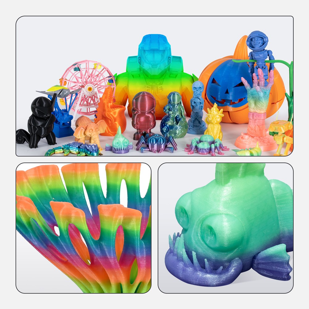 VEHO 500A 3D Printer