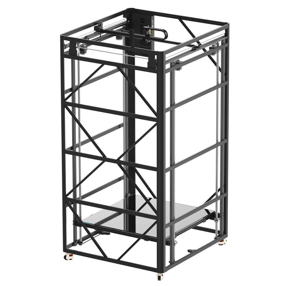 VEHO 1000-20/VEHO-1000-20-2E 3D PRINTER 1000*1000*2000mm