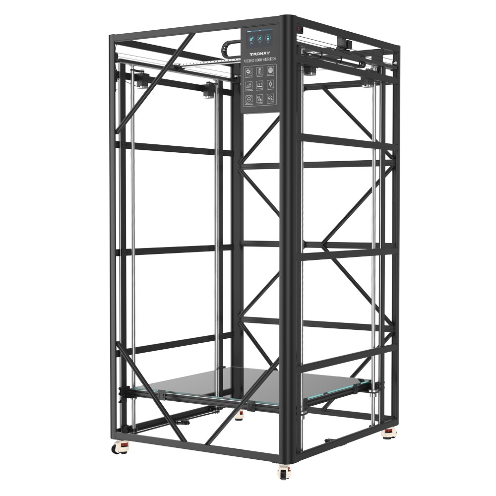VEHO 1000-20/VEHO-1000-20-2E 3D PRINTER 1000*1000*2000mm