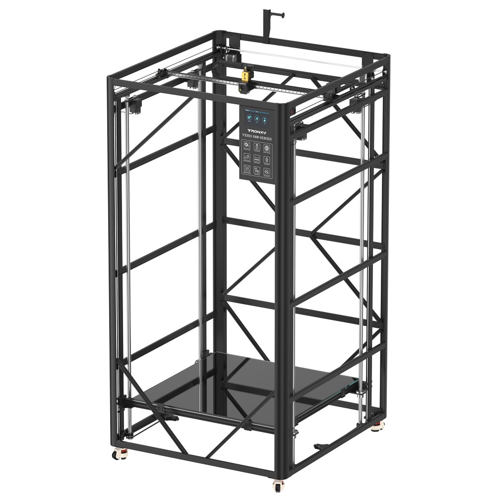 VEHO 1000-20/VEHO-1000-20-2E 3D PRINTER 1000*1000*2000mm