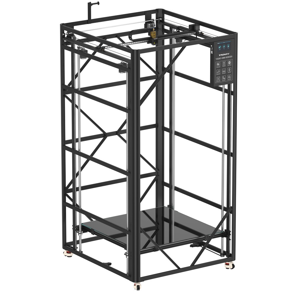 VEHO 1000-20/VEHO-1000-20-2E 3D PRINTER 1000*1000*2000mm