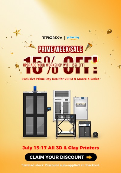 Official Tronxy 3D Printer Store