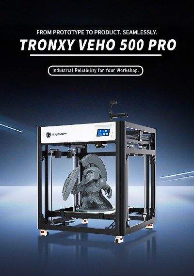 Official Tronxy 3D Printer Store