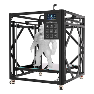 VEHO 1000 PRO with PEI 3D PRINTER