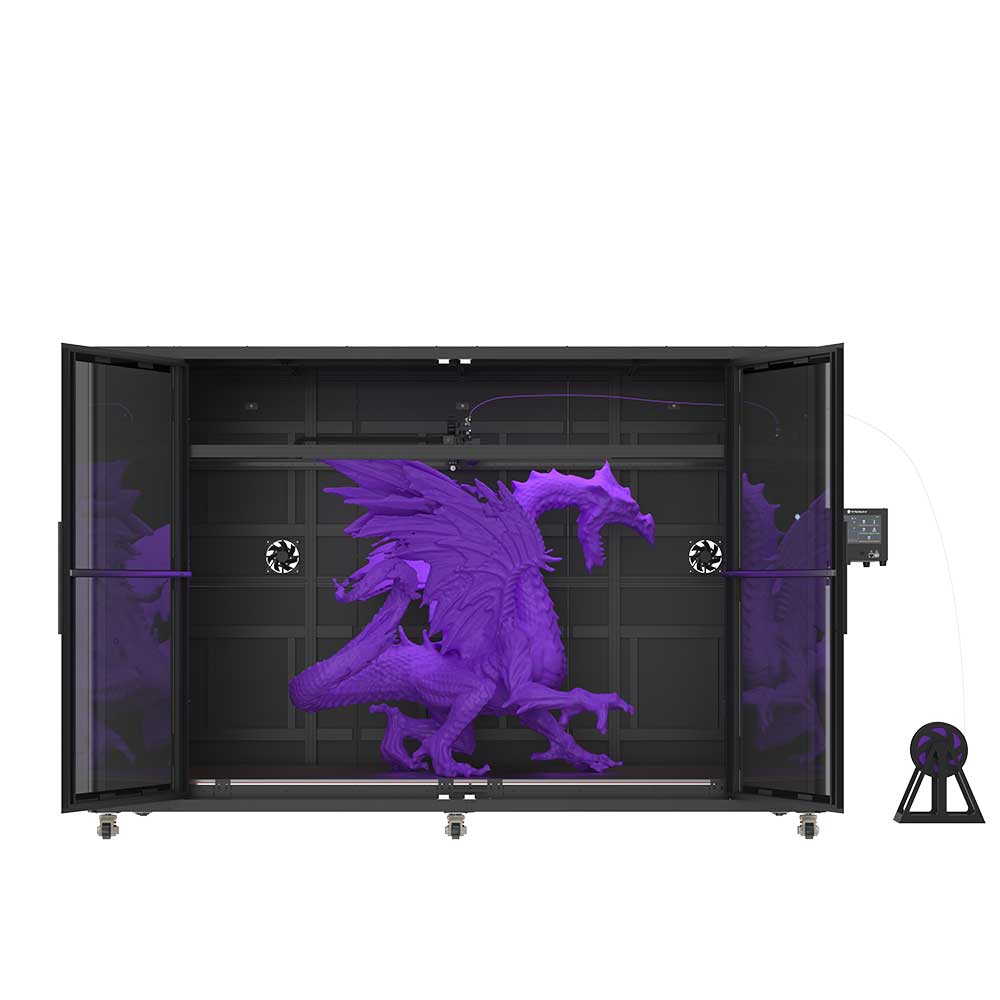 VEHO 2010-10A 3D PRINTER