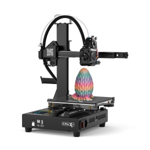 TRONXY CRUX 1S 3D Printer,2025 New Version Max 300mm/s High Speed Printing,275°C Direct Extruder, Print Size 180x180x180mm,Ideal for Precision and Efficiency