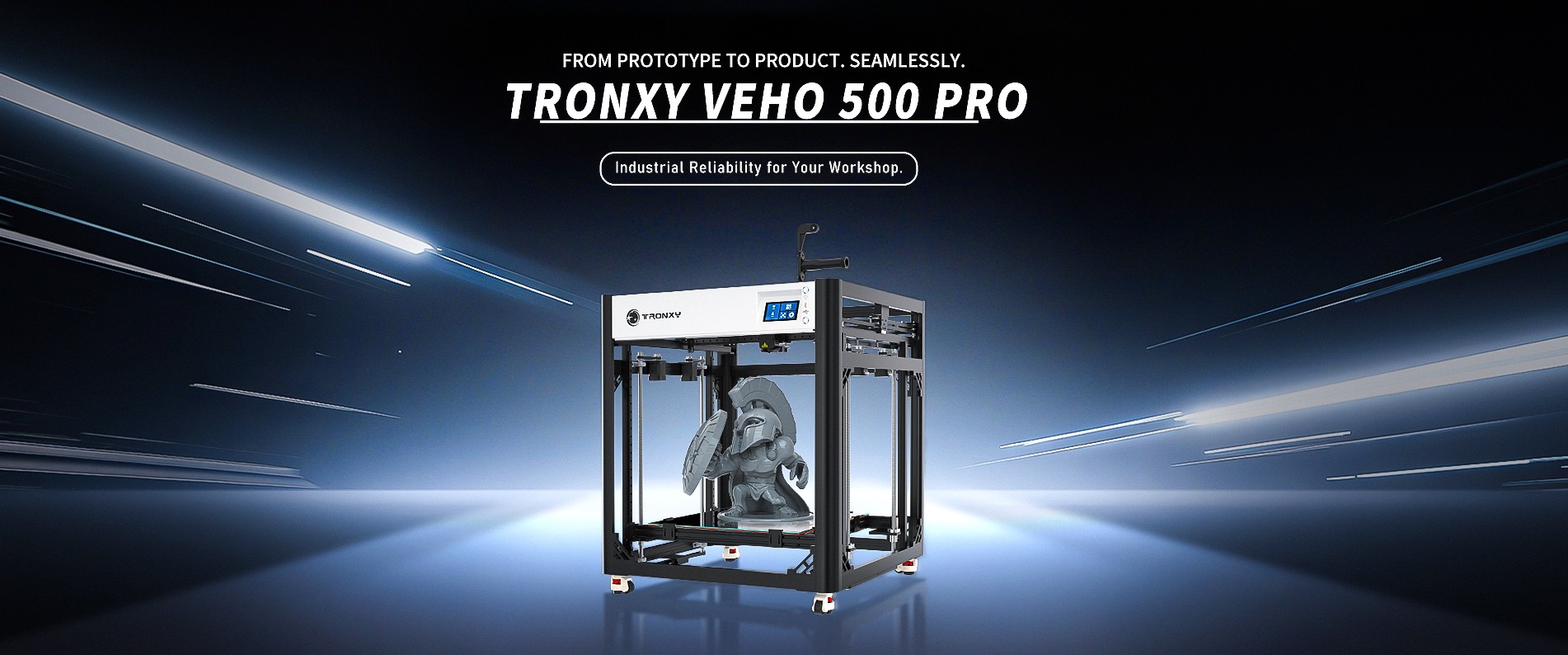 Official Tronxy 3D Printer Store