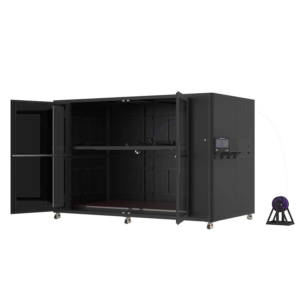 VEHO 2010-10A 3D PRINTER