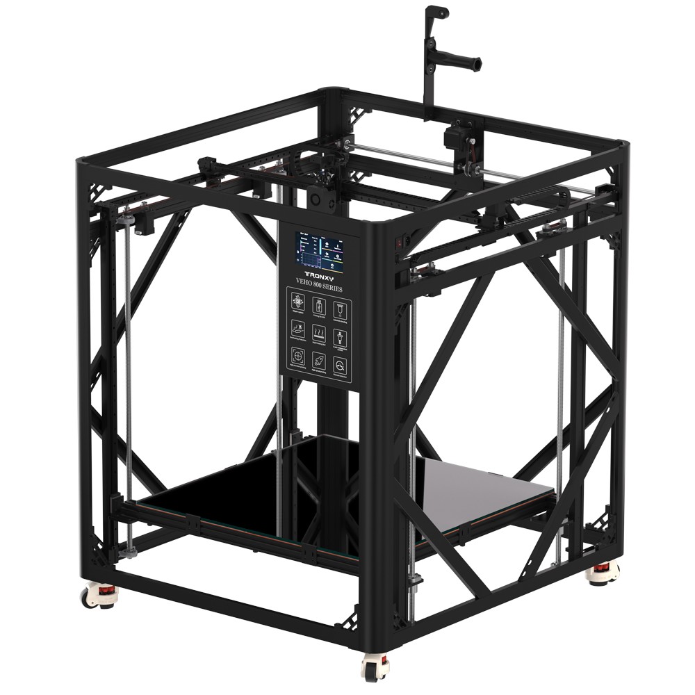 VEHO 800 PRO/VEHO 1000 PRO/VEHO 1000-16 PRO/VEHO 1000-20 PRO  Klipper 3D Printer