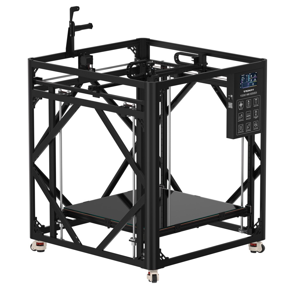 VEHO 800 PRO/VEHO 1000 PRO/VEHO 1000-16 PRO/VEHO 1000-20 PRO  Klipper 3D Printer
