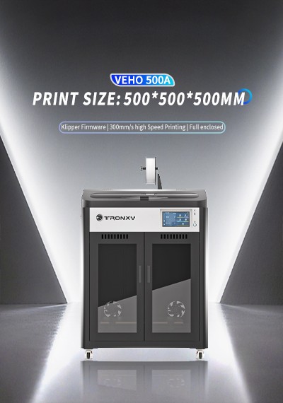 Official Tronxy 3D Printer Store