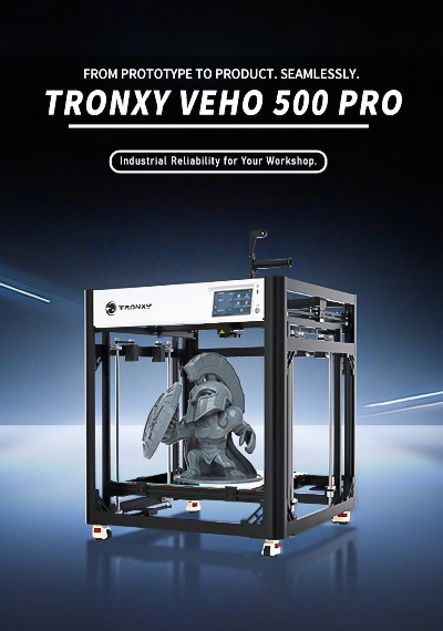 Official Tronxy 3D Printer Store