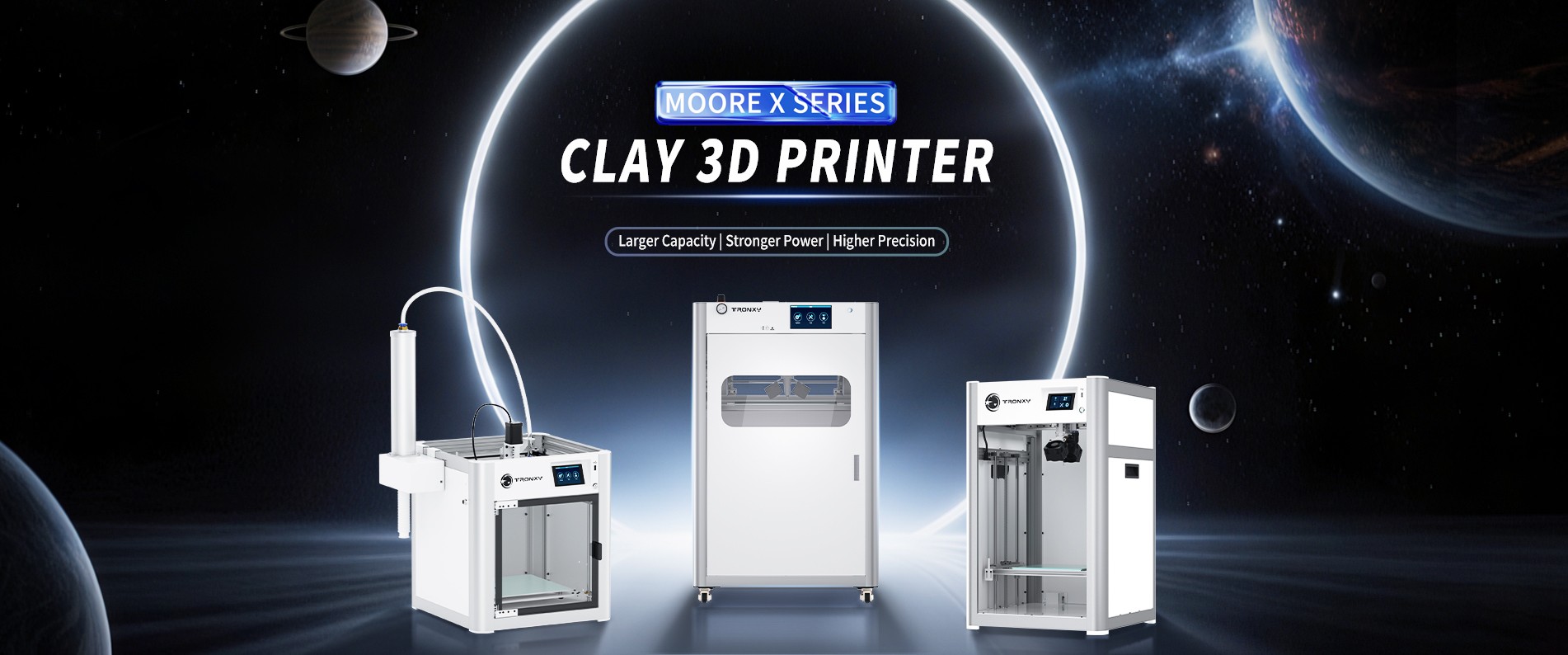 Official Tronxy 3D Printer Store