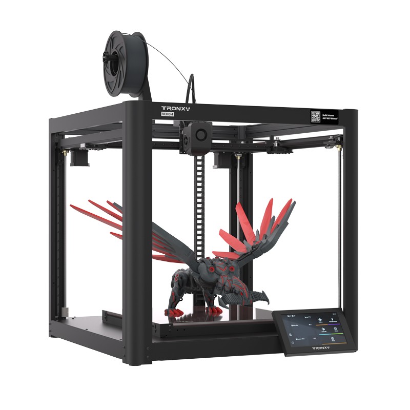 VEHO 4A 3D PRINTER / VEHO 4 3D PRINTER