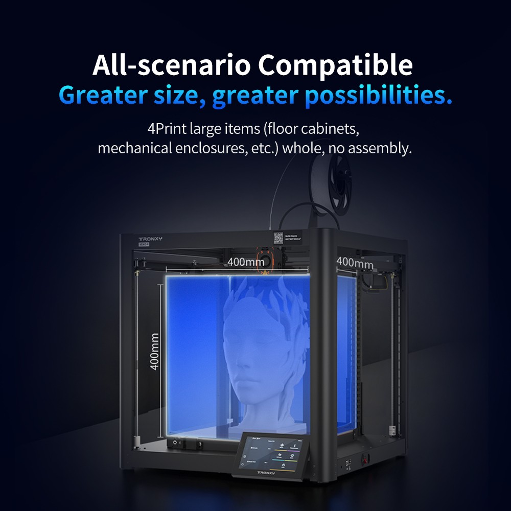 VEHO 4A 3D PRINTER / VEHO 4 3D PRINTER