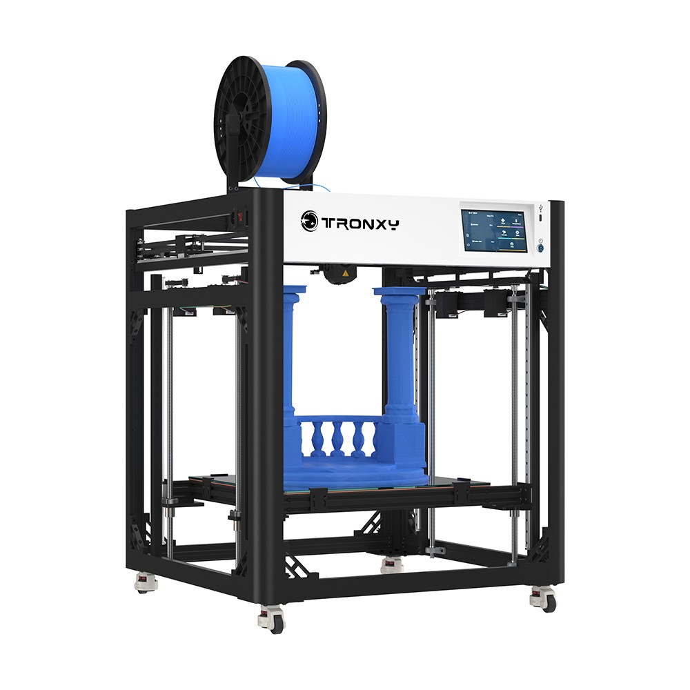 VEHO 500 PRO 3D Printer with Klipper Firmware,Support High Speed Printing