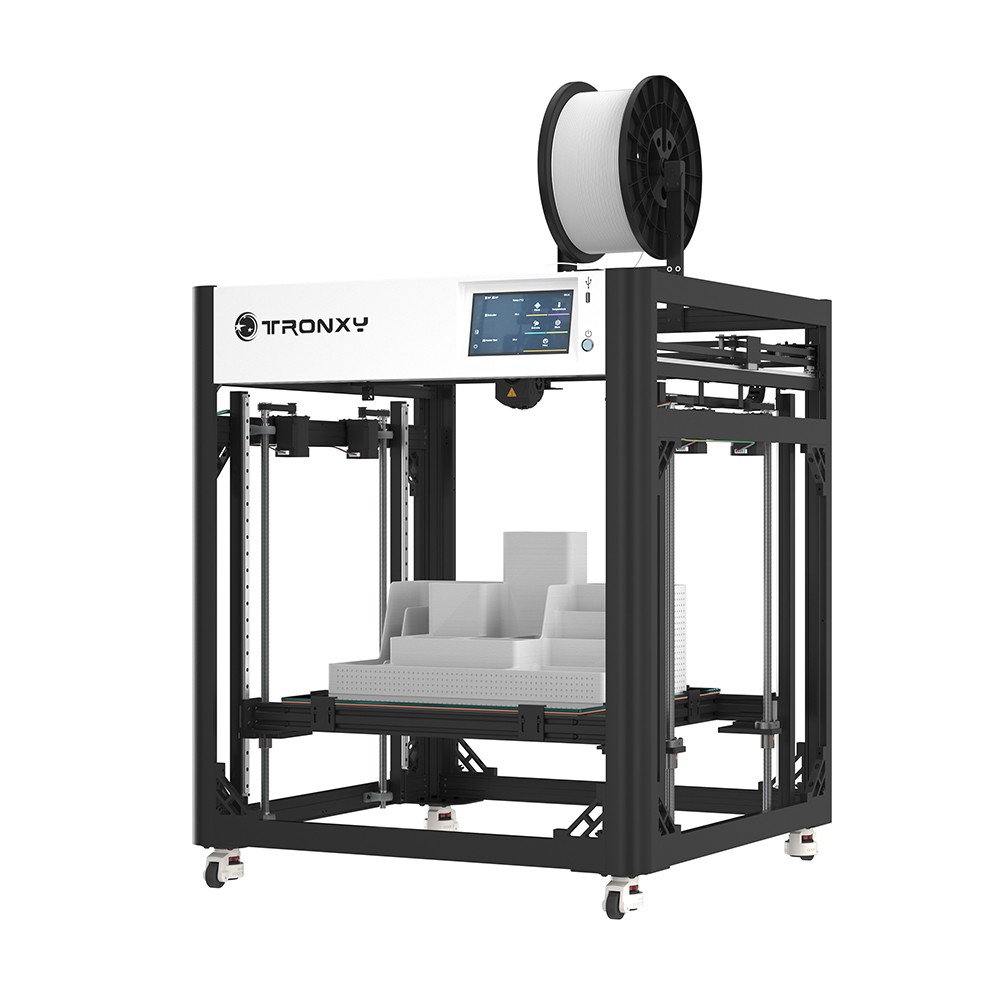 VEHO 500 PRO 3D Printer with Klipper Firmware,Support High Speed Printing