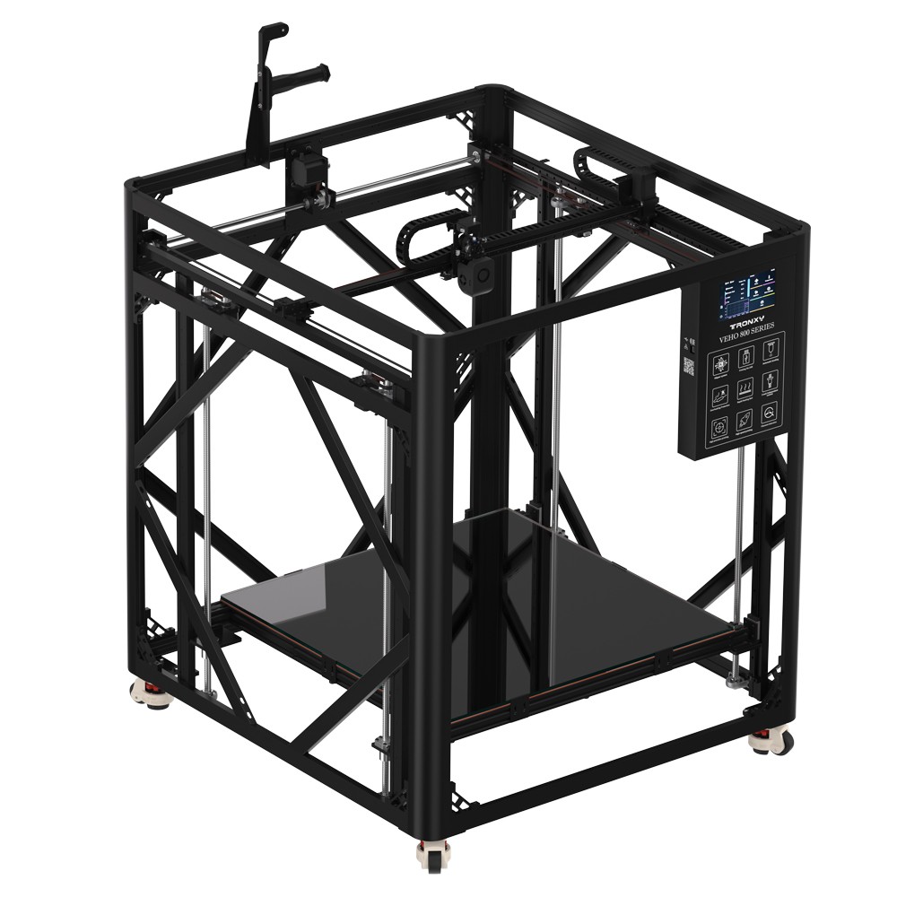 VEHO 800 PRO Klipper 3D Printer