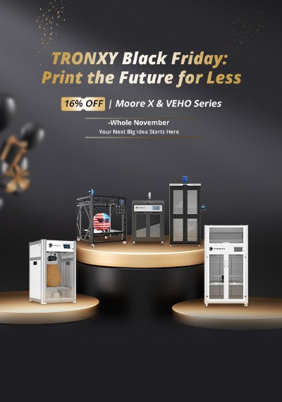 Official Tronxy 3D Printer Store