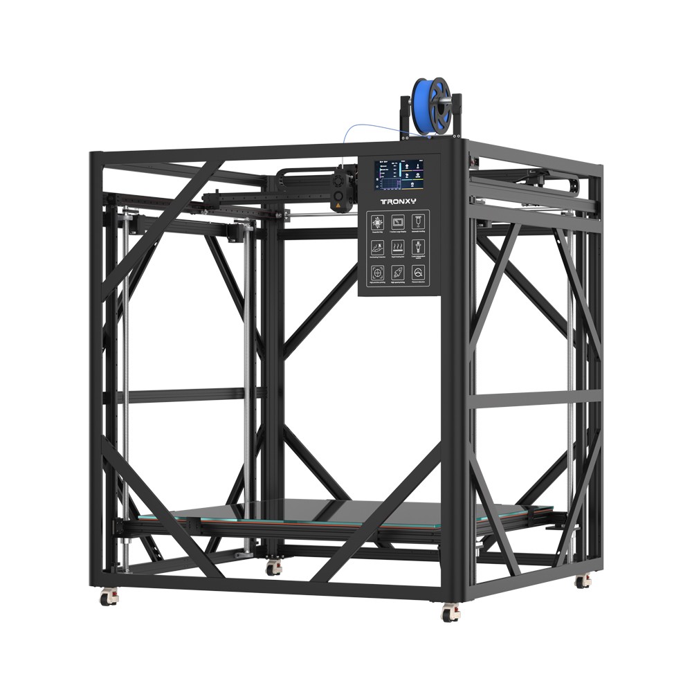 VEHO 1000 PRO with PEI 3D PRINTER