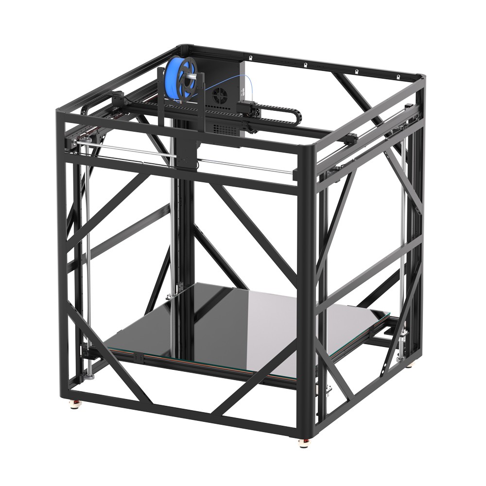 VEHO 1000 PRO with PEI 3D PRINTER