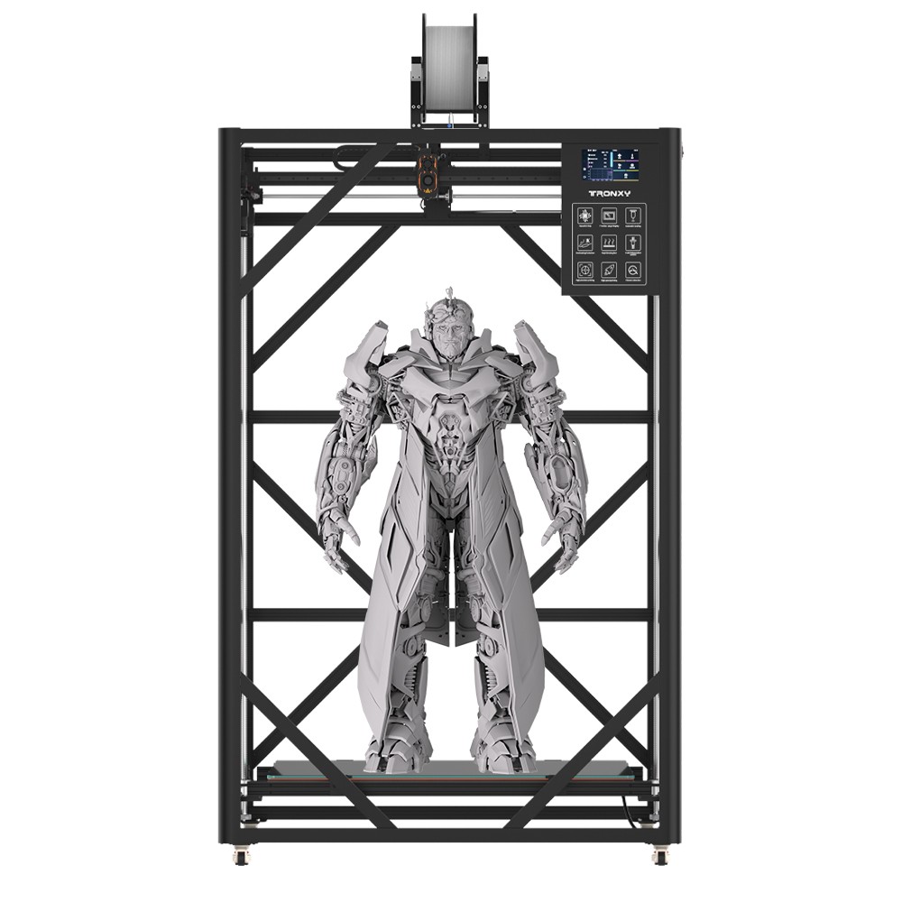 VEHO 1000-16 PRO Klipper 3D printer