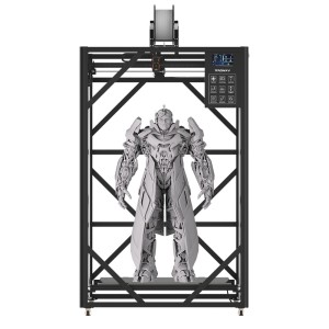 VEHO 1000-16 PRO Klipper 3D printer