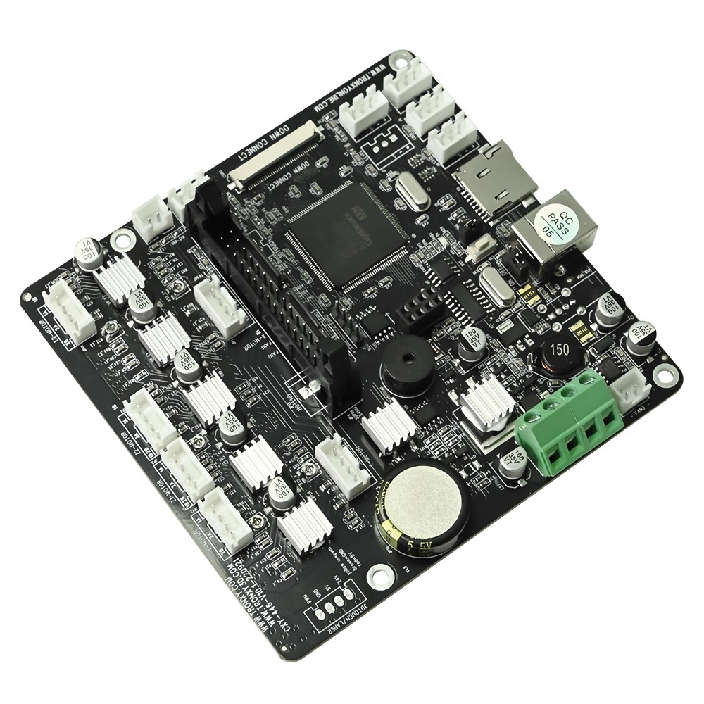 Motherboard and Display Screen Kit for VEHO 800 PRO 3D Printer