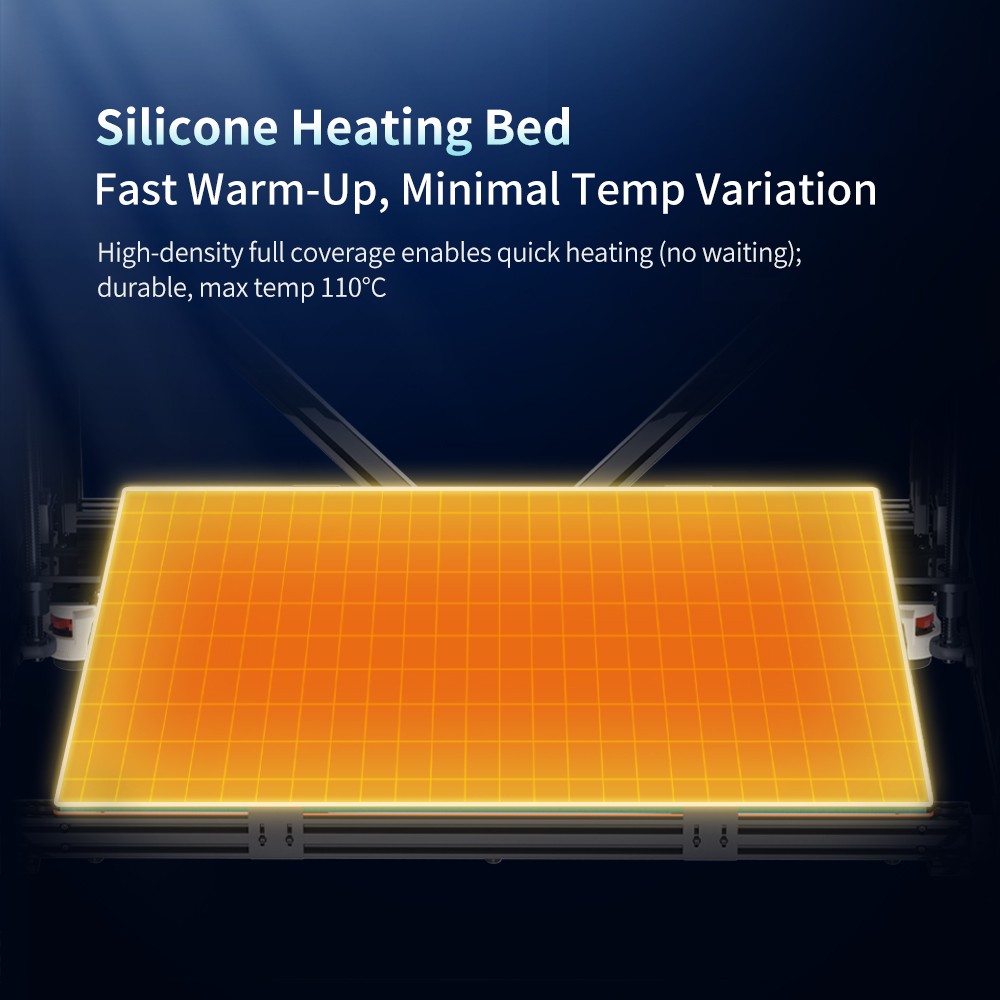 VEHO 1000-16 PRO Klipper 3D printer