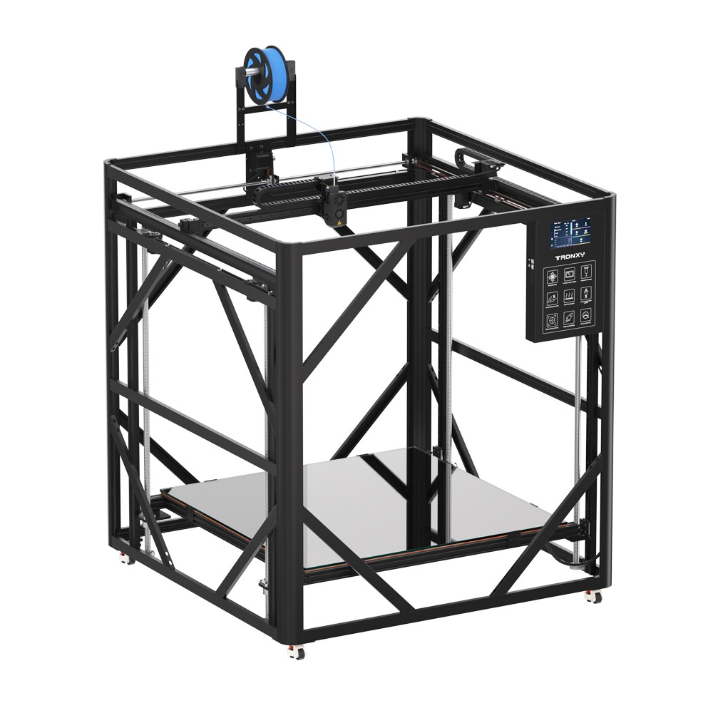 VEHO 1000 PRO with PEI 3D PRINTER