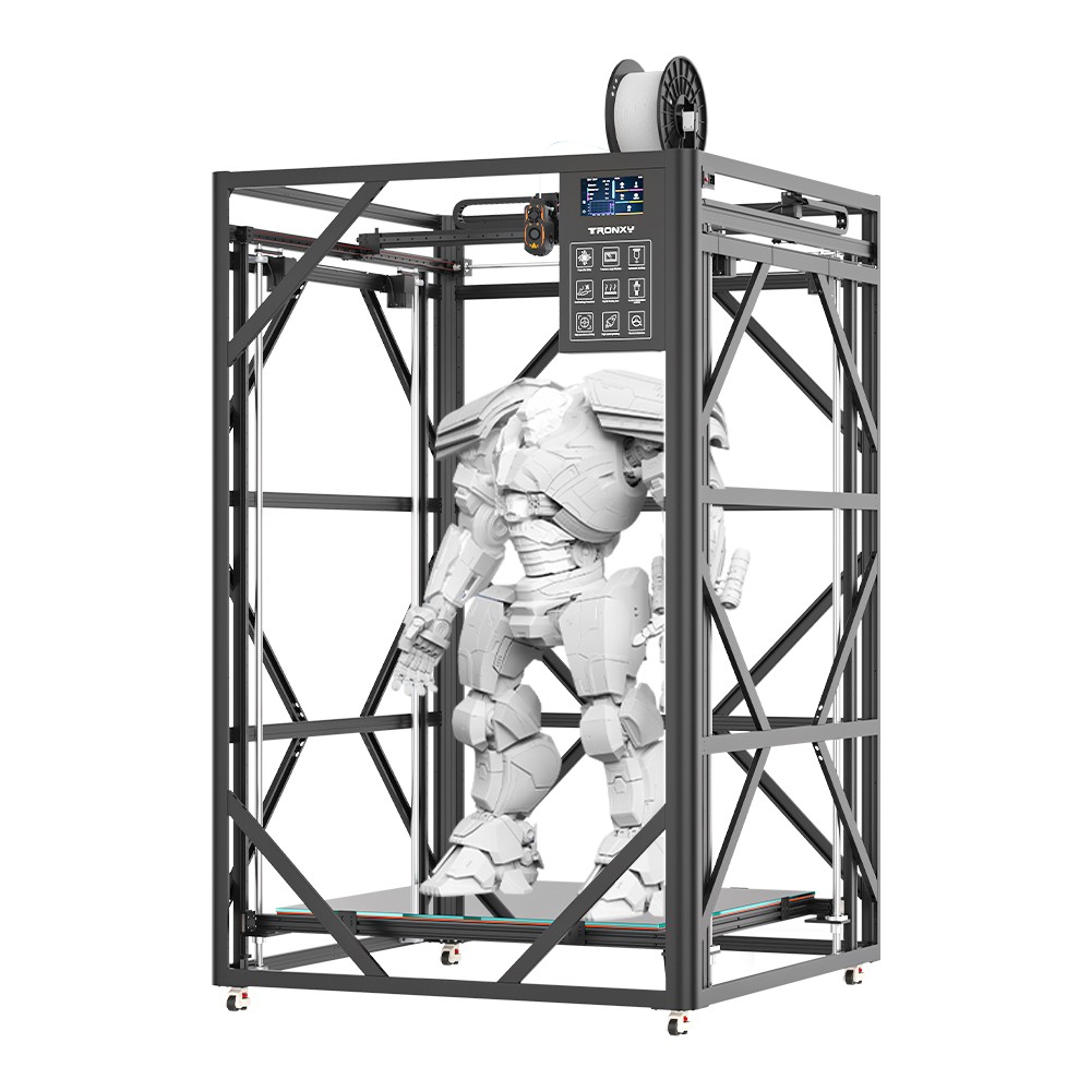 VEHO 1000-16 PRO Klipper 3D printer