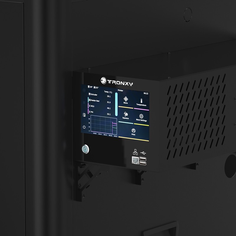 VEHO 1000A 3D PRINTER